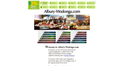 Desktop Screenshot of albury-wodonga.com